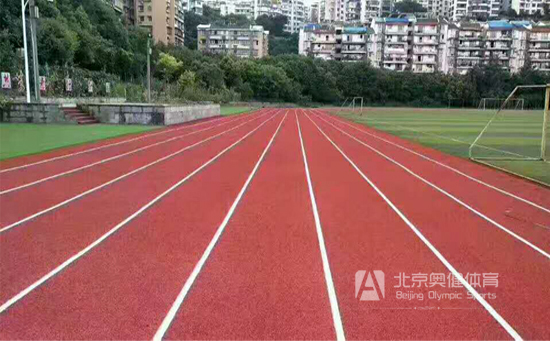 新國(guó)標(biāo)塑膠跑道驗(yàn)收檢測(cè)項(xiàng)目有哪些