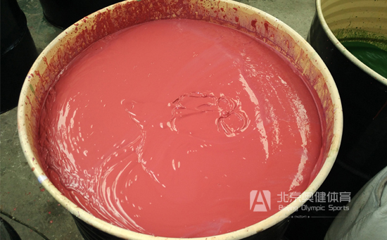 丙烯酸球場(chǎng)面層涂料