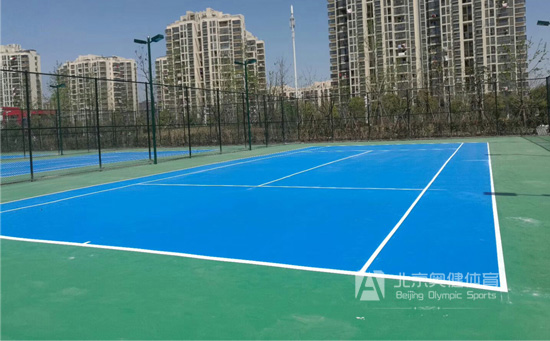 塑膠球場(chǎng)保養(yǎng)內(nèi)容