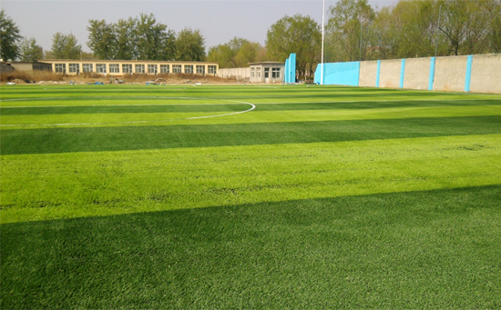 人工草坪足球場(chǎng)基礎(chǔ)要求