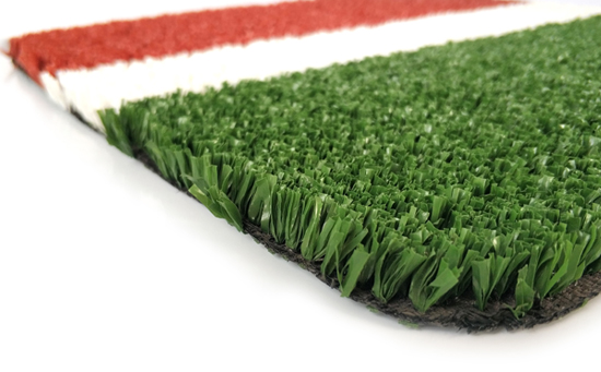 草絲的密度，從草坪背面看草絲針數(shù)，