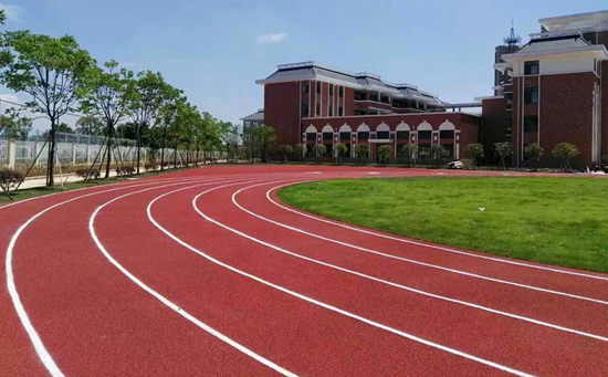 塑膠跑道建造價格