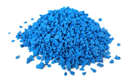 epdm彩色橡膠顆粒施工注意事項