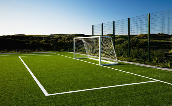 足球場配套建設(shè)