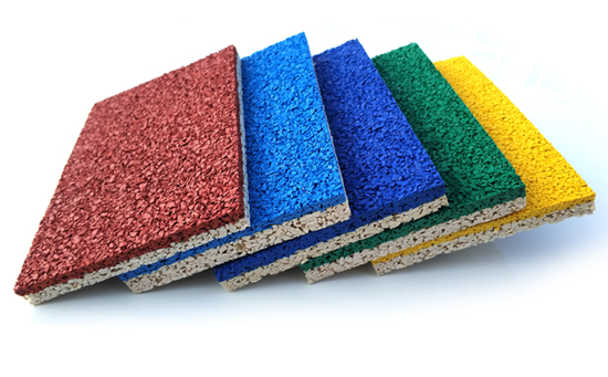 幼兒園標準塑膠跑道