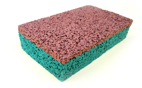 epdm彩色塑膠地面施工工藝