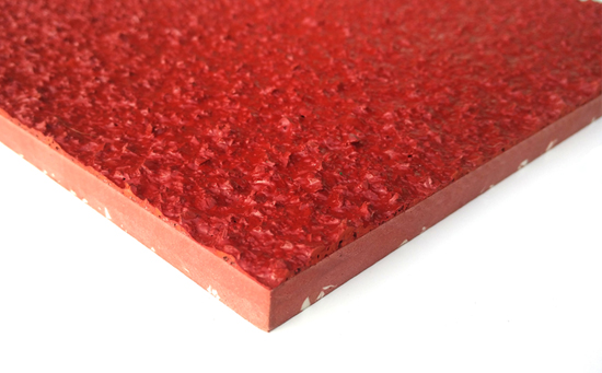 混合型塑膠跑道細節(jié)展示圖