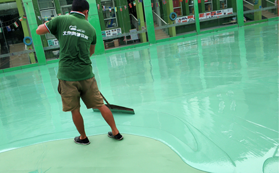 硅pu籃球場施工需關(guān)注哪些事項，細節(jié)很重要，不可不知，