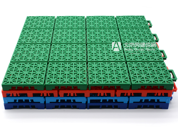 軟連接地板側面圖片