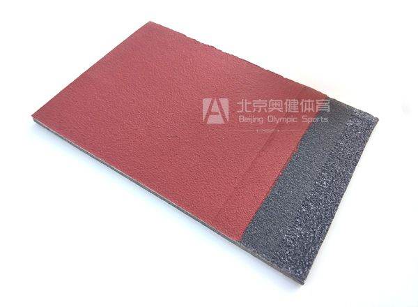 硬地丙烯酸材料塑膠球場(chǎng)