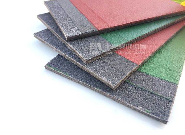 硬地丙烯酸材料塑膠球場(chǎng)