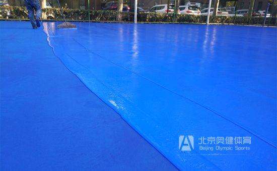 丙烯酸球場(chǎng)材料價(jià)格分析