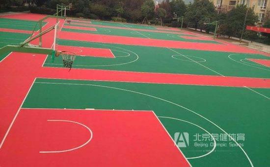 拼裝地板的特點以及優(yōu)勢