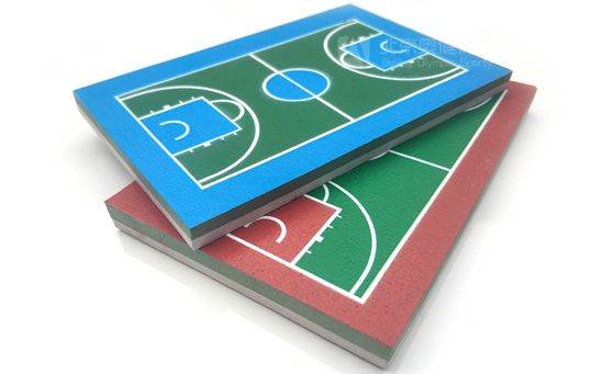 怎樣規(guī)劃設(shè)計(jì)塑膠籃球場(chǎng)才合理