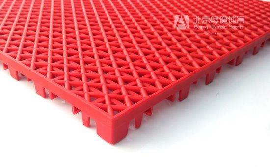 懸浮拼裝地板都有什么特征 