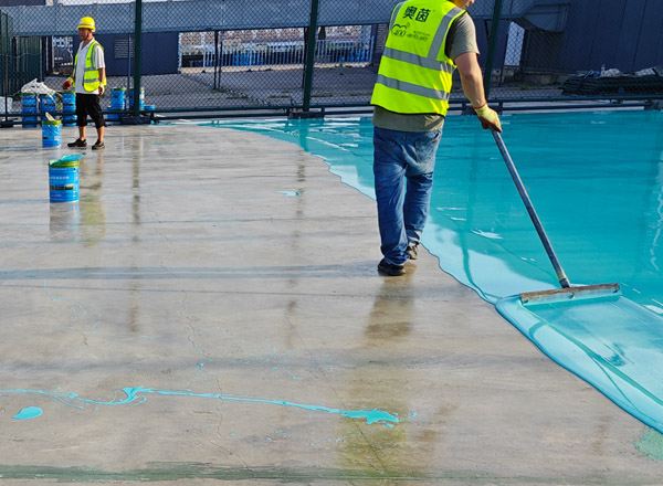 硅pu球場施工對(duì)基礎(chǔ)有哪些要求